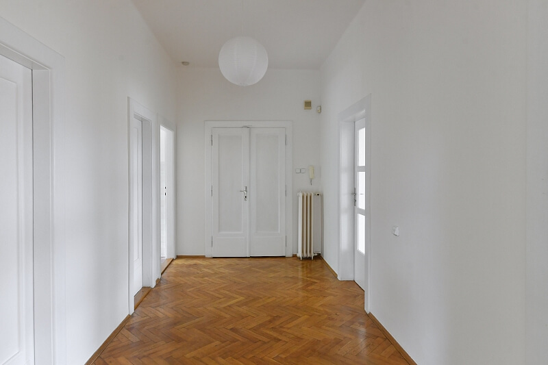 Šárecká, Dejvice - Prague 6 | Rent, Apartment Four-bedroom (5+1), 148 m²