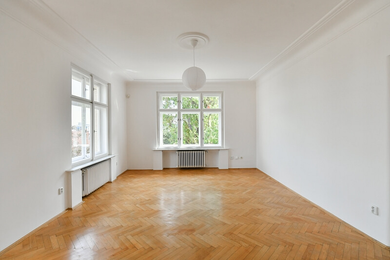 Šárecká, Dejvice - Praha 6 | Pronájem, Byt 5+1, 148 m²