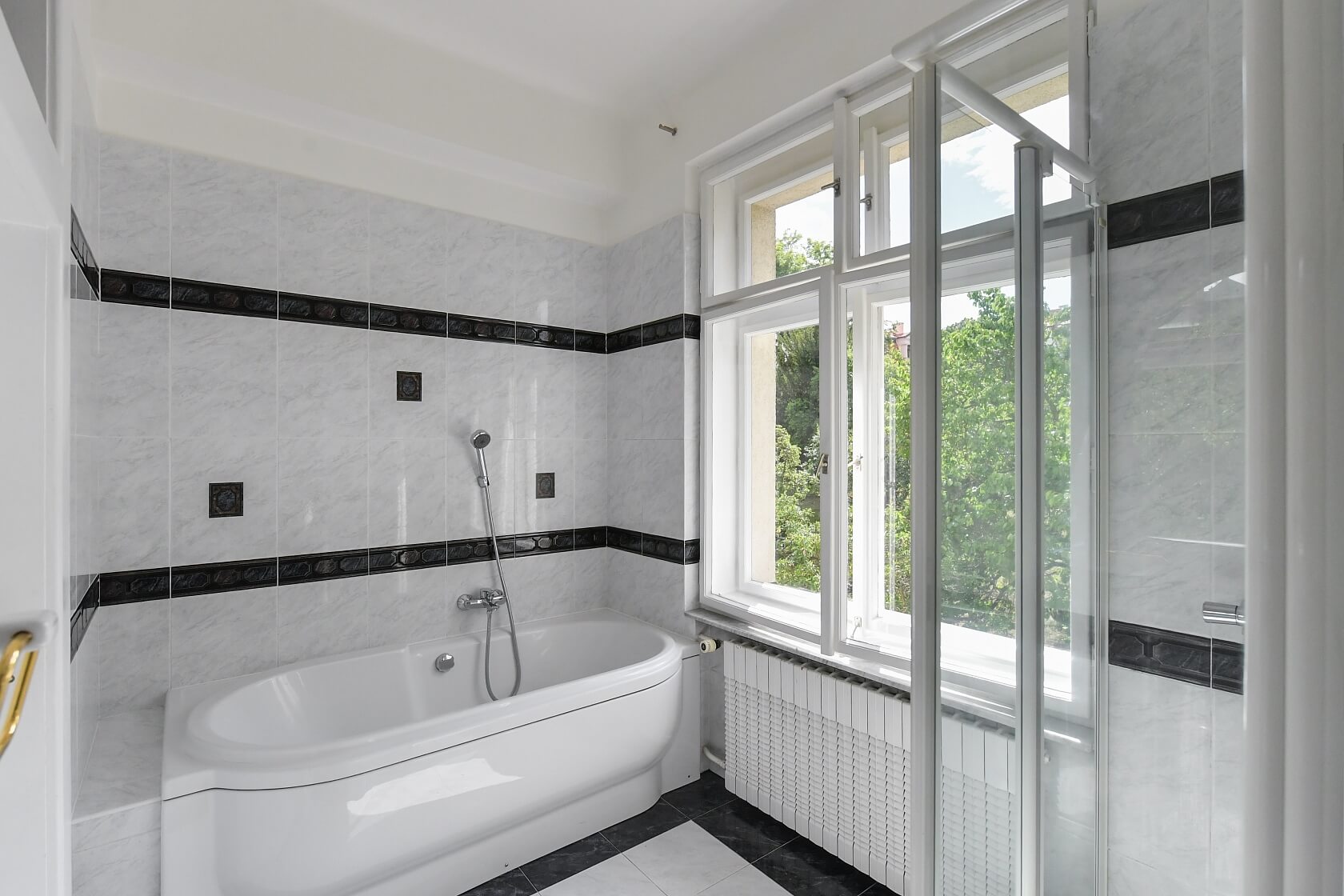 Šárecká, Dejvice - Praha 6 | Pronájem, Byt 5+1, 148 m²