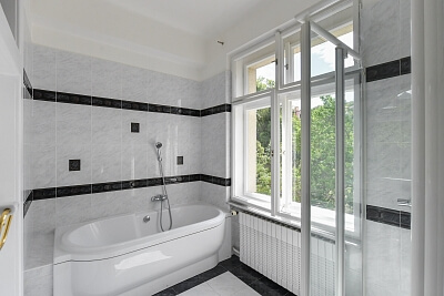 Šárecká, Dejvice - Praha 6 | Pronájem, Byt 5+1, 148 m²