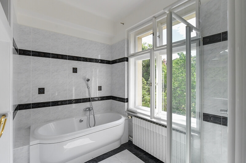 Šárecká, Dejvice - Praha 6 | Pronájem, Byt 5+1, 148 m²