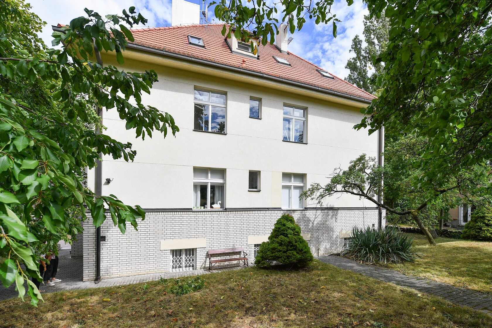 Šárecká, Dejvice - Prague 6 | Rent, Apartment Four-bedroom (5+1), 148 m²