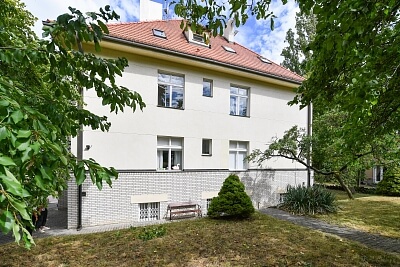 Šárecká, Dejvice - Prague 6 | Rent, Apartment Four-bedroom (5+1), 148 m²
