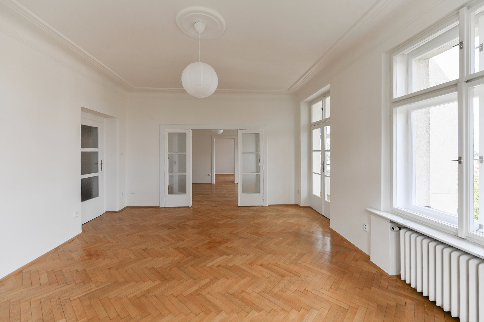 Šárecká, Dejvice - Prague 6 | Rent, Apartment Four-bedroom (5+1), 148 m²