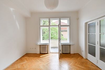 Šárecká, Dejvice - Prague 6 | Rent, Apartment Four-bedroom (5+1), 148 m²