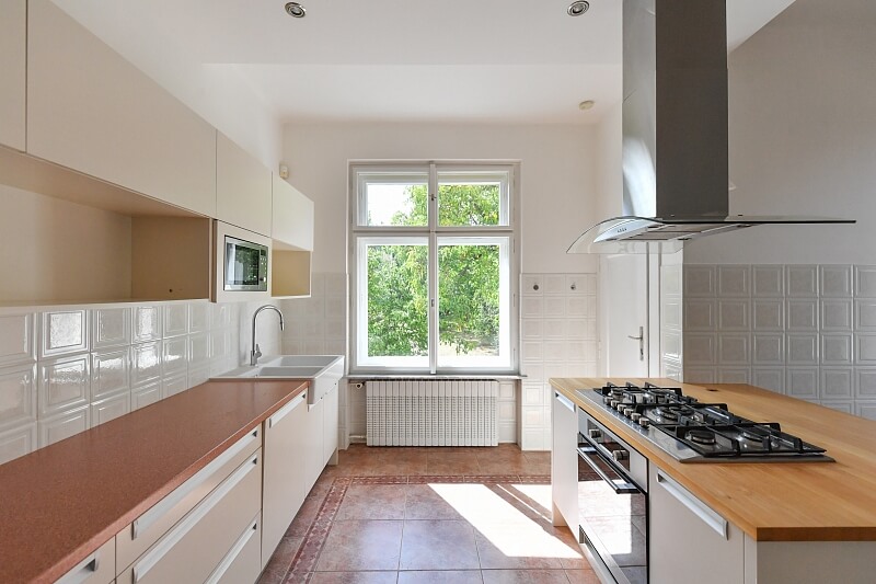 Šárecká, Dejvice - Praha 6 | Pronájem, Byt 5+1, 148 m²