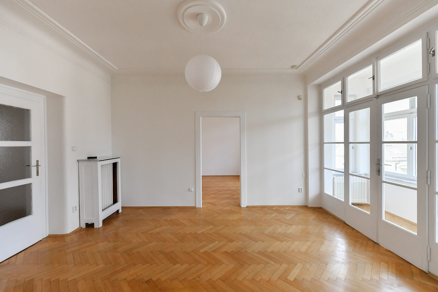 Šárecká, Dejvice - Prague 6 | Rent, Apartment Four-bedroom (5+1), 148 m²