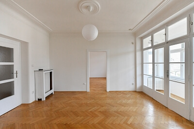 Šárecká, Dejvice - Praha 6 | Pronájem, Byt 5+1, 148 m²