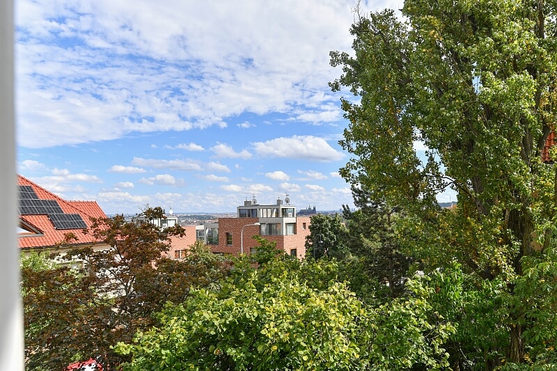 Šárecká, Dejvice - Prague 6 | Rent, Apartment Four-bedroom (5+1), 148 m²