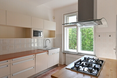 Šárecká, Dejvice - Praha 6 | Pronájem, Byt 5+1, 148 m²
