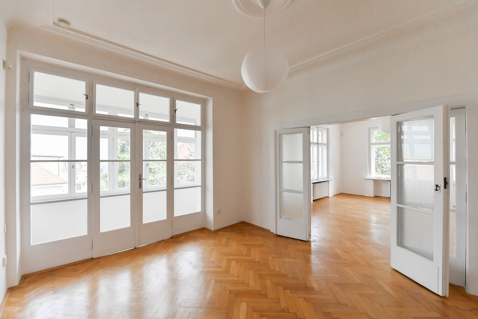 Šárecká, Dejvice - Praha 6 | Pronájem, Byt 5+1, 148 m²