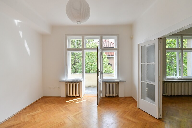 Šárecká, Dejvice - Praha 6 | Pronájem, Byt 5+1, 148 m²