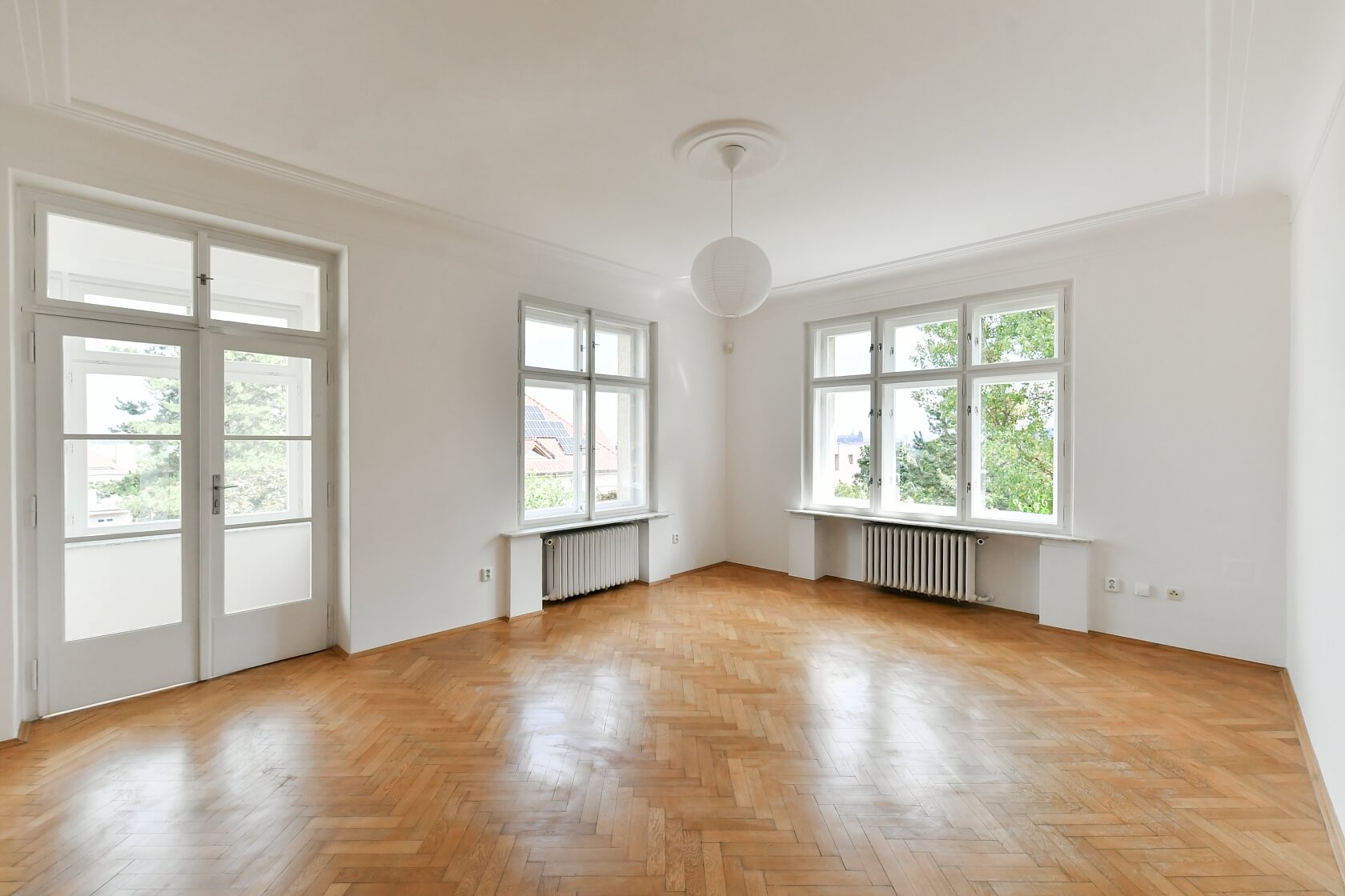 Šárecká, Dejvice - Prague 6 | Rent, Apartment Four-bedroom (5+1), 148 m²