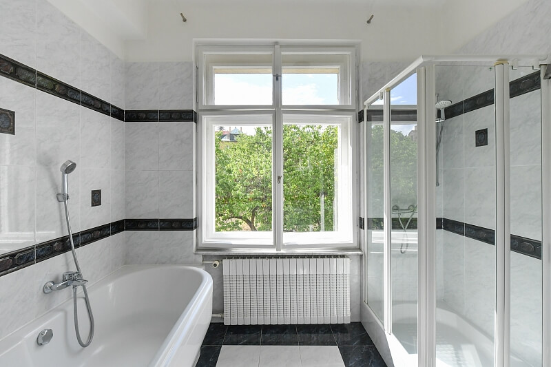Šárecká, Dejvice - Prague 6 | Rent, Apartment Four-bedroom (5+1), 148 m²