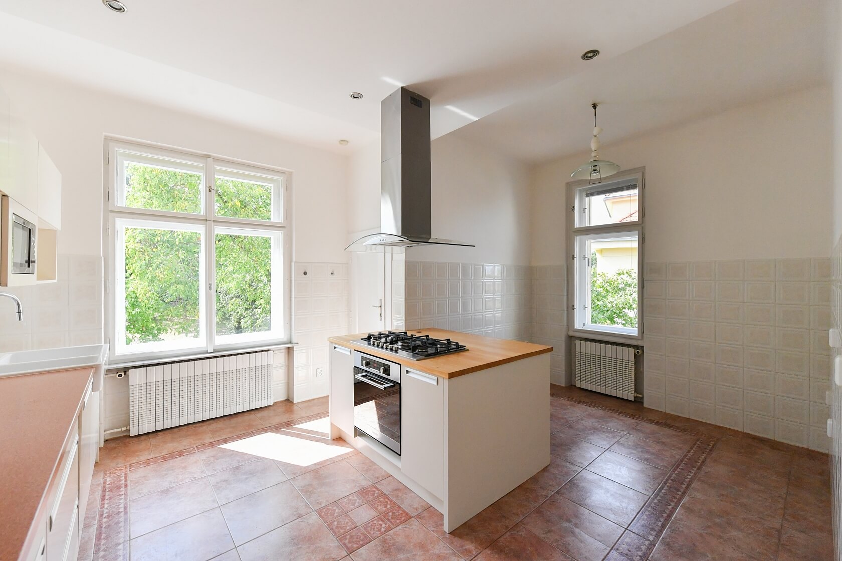 Šárecká, Dejvice - Praha 6 | Pronájem, Byt 5+1, 148 m²