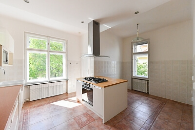 Šárecká, Dejvice - Prague 6 | Rent, Apartment Four-bedroom (5+1), 148 m²