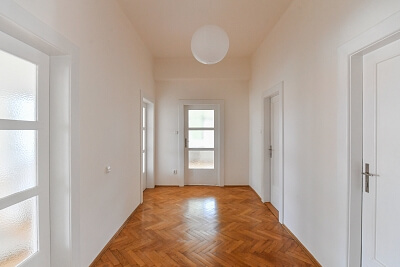 Šárecká, Dejvice - Prague 6 | Rent, Apartment Four-bedroom (5+1), 148 m²