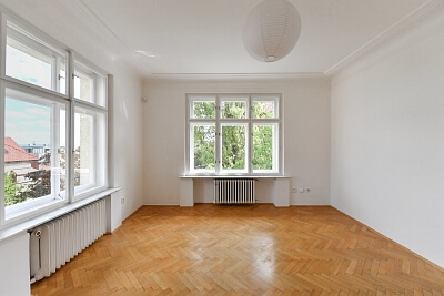 Šárecká, Dejvice - Praha 6 | Pronájem, Byt 5+1, 148 m²