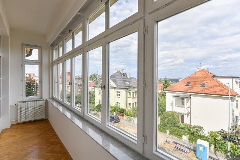 Šárecká, Dejvice - Prague 6 | Rent, Apartment Four-bedroom (5+1), 148 m²