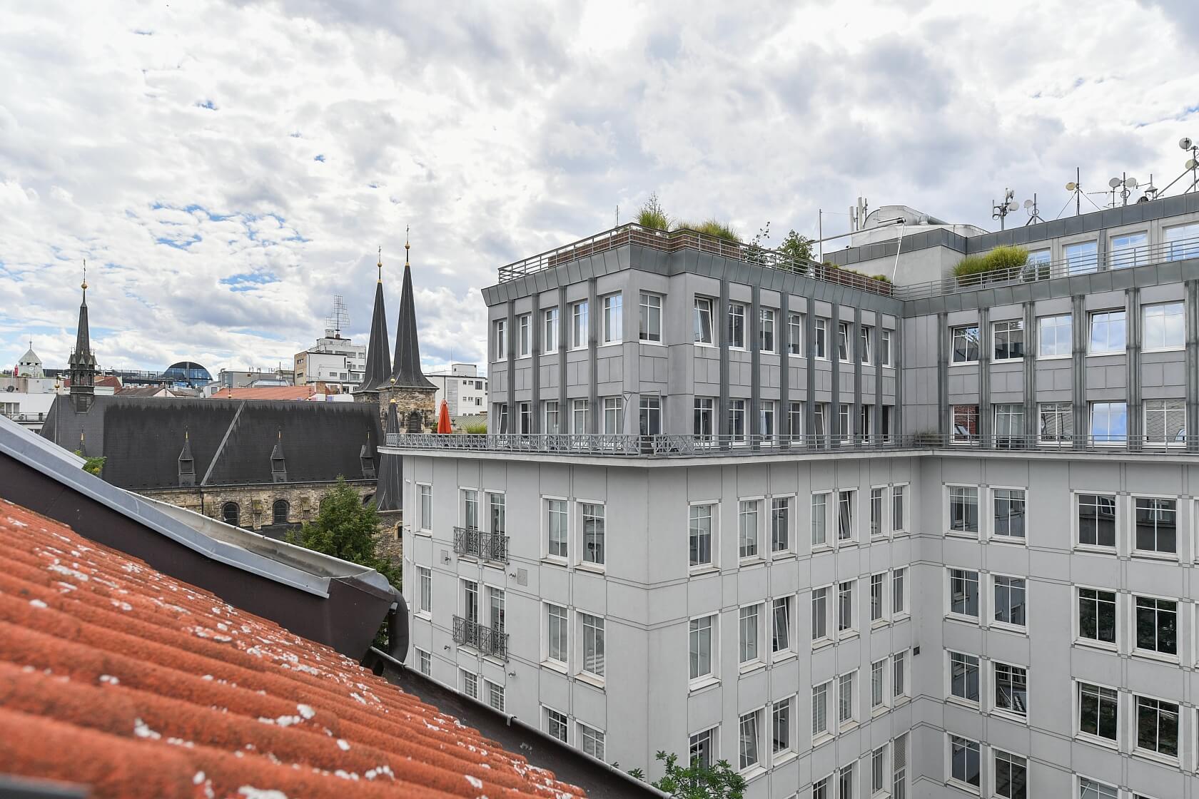 Mlynářská, Nové Město - Praha 1 | Prodej, Byt 3+1, 104 m²