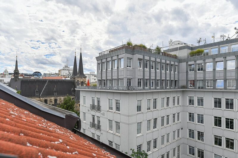 Mlynářská, Nové Město - Prague 1 | Sale, Apartment Two-bedroom (3+1), 104 m²