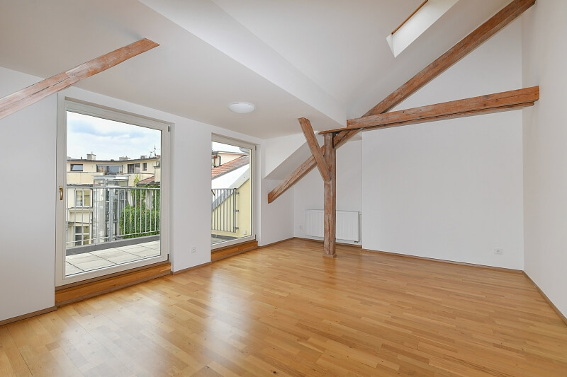 Mlynářská, Nové Město - Praha 1 | Prodej, Byt 3+1, 104 m²