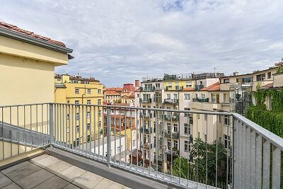 Mlynářská, Nové Město - Prague 1 | Sale, Apartment Two-bedroom (3+1), 104 m²