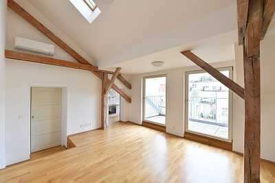 Mlynářská, Nové Město - Praha 1 | Prodej, Byt 3+1, 104 m²