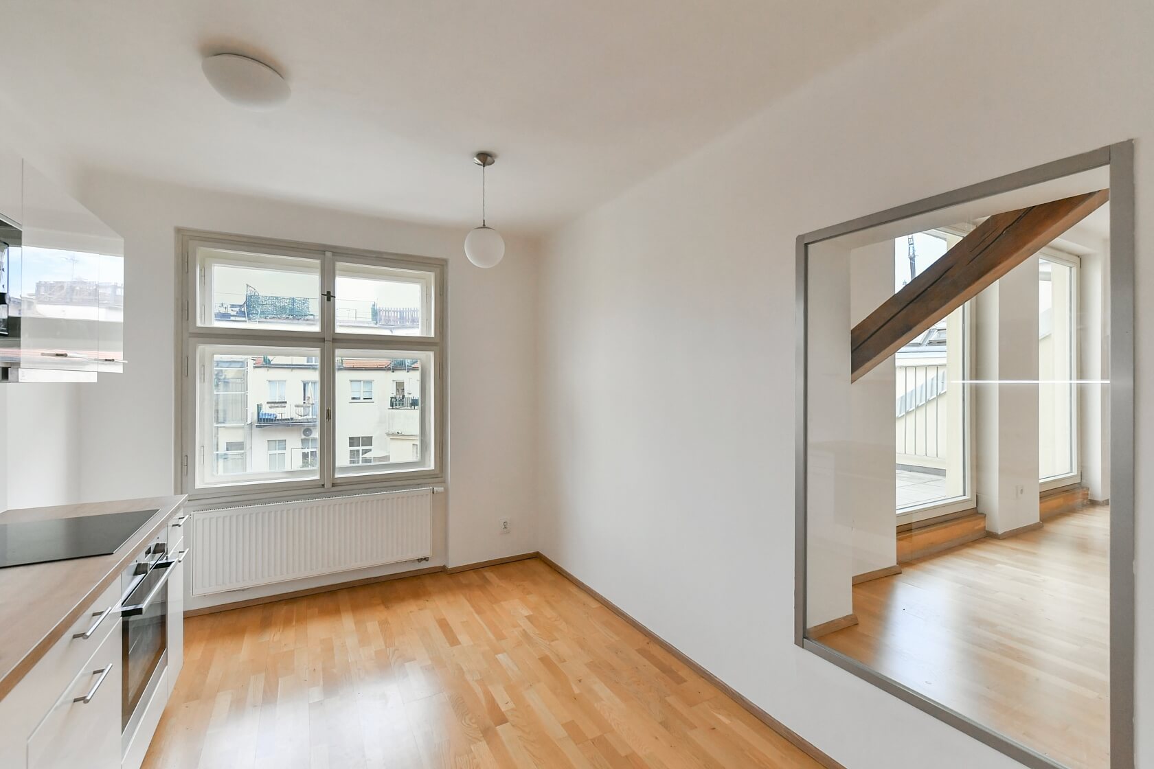 Mlynářská, Nové Město - Praha 1 | Prodej, Byt 3+1, 104 m²