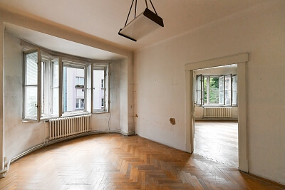 Na Březince, Smíchov - Prague 5 | Sale, Apartment Three-bedroom (4+1), 113 m²