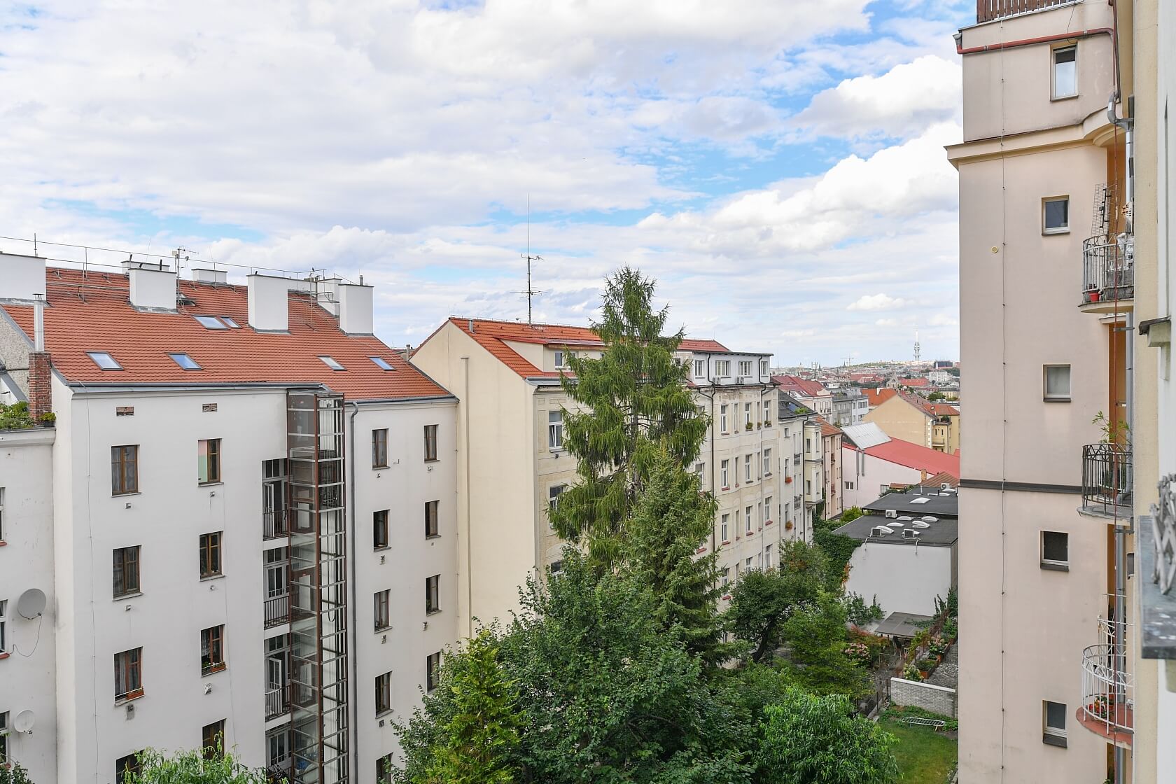 Na Březince, Smíchov - Prague 5 | Sale, Apartment Three-bedroom (4+1), 113 m²