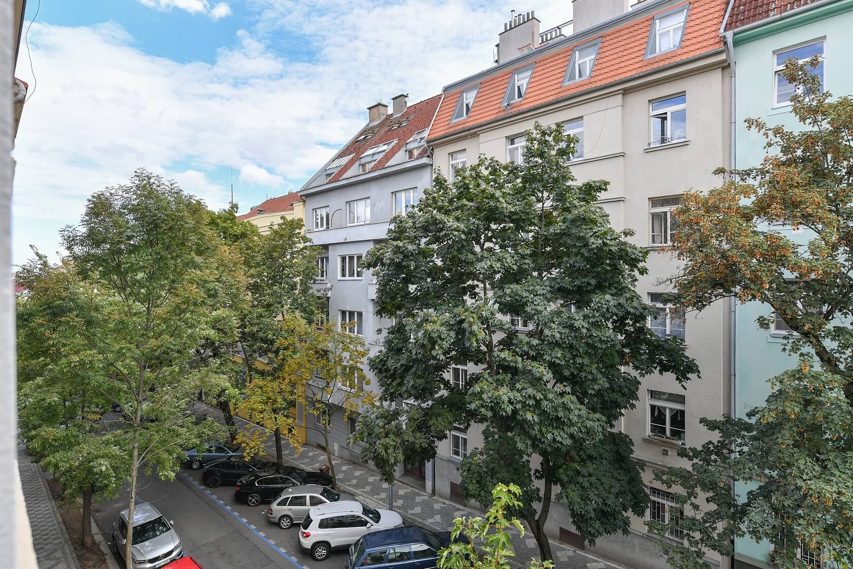 Na Březince, Smíchov - Prague 5 | Sale, Apartment Three-bedroom (4+1), 113 m²