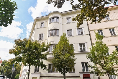 Na Březince, Smíchov - Prague 5 | Sale, Apartment Three-bedroom (4+1), 113 m²