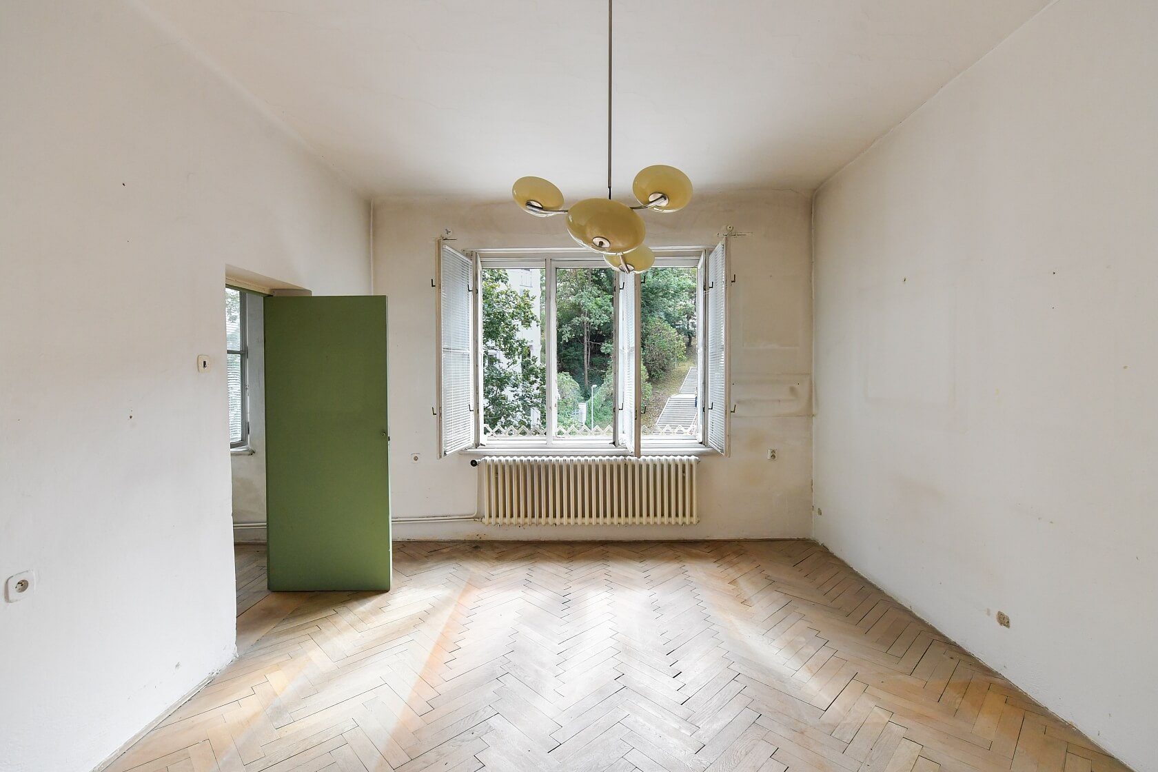 Na Březince, Smíchov - Prague 5 | Sale, Apartment Three-bedroom (4+1), 113 m²