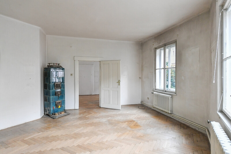 Na Březince, Smíchov - Prague 5 | Sale, Apartment Three-bedroom (4+1), 113 m²