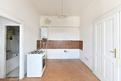 Na Březince, Smíchov - Prague 5 | Sale, Apartment Three-bedroom (4+1), 113 m²