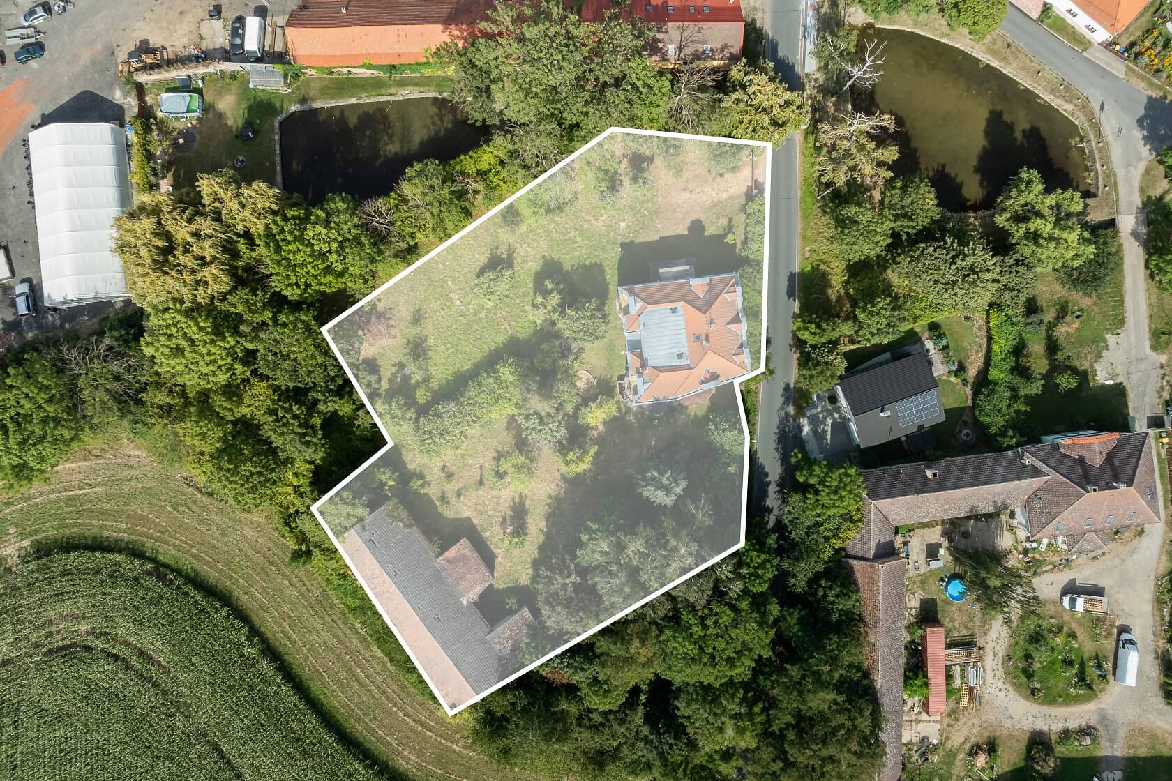 Škvorecká, Přišimasy - Kolín | Prodej, Rodinný dům, 413 m²