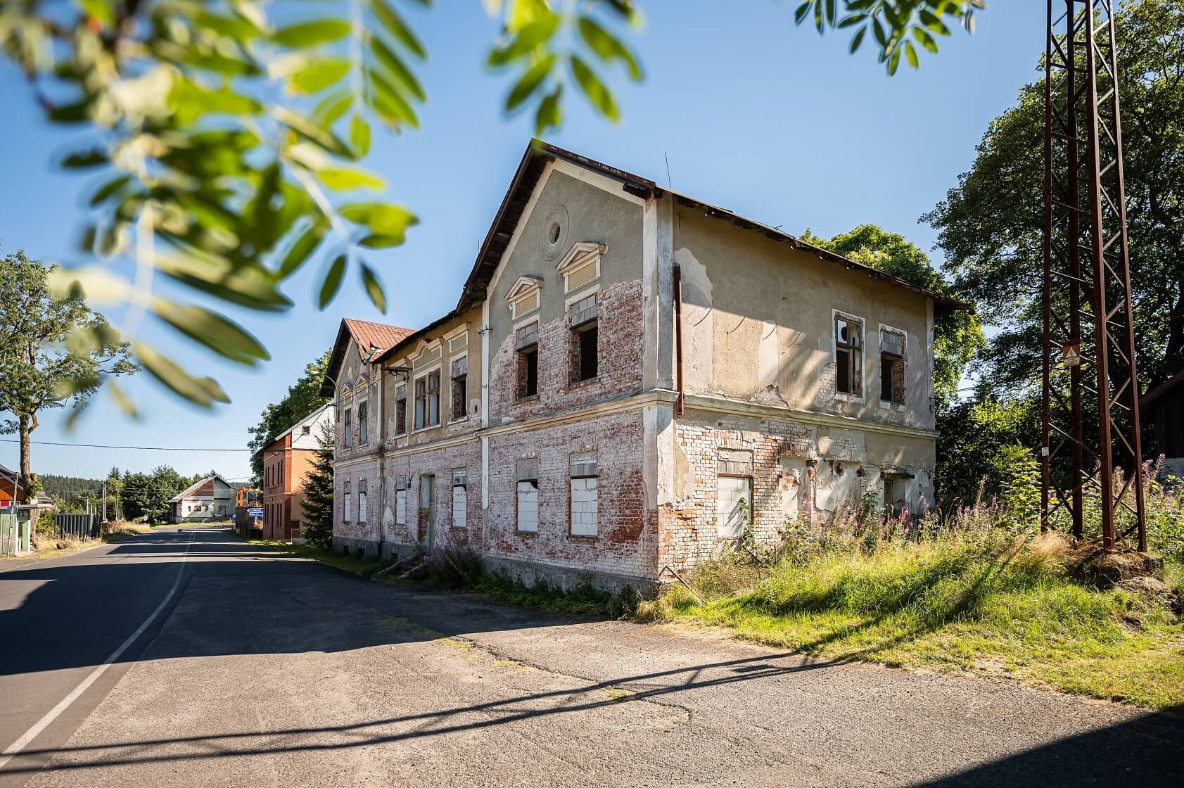 Přebuz - Sokolov | Prodej, Pozemek, 1 415 m²