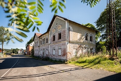 Přebuz - Sokolov | Prodej, Pozemek, 1 415 m²