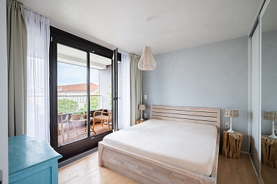 Na Korábě, Libeň - Praha 8 | Pronájem, Byt 2+kk, 56 m²