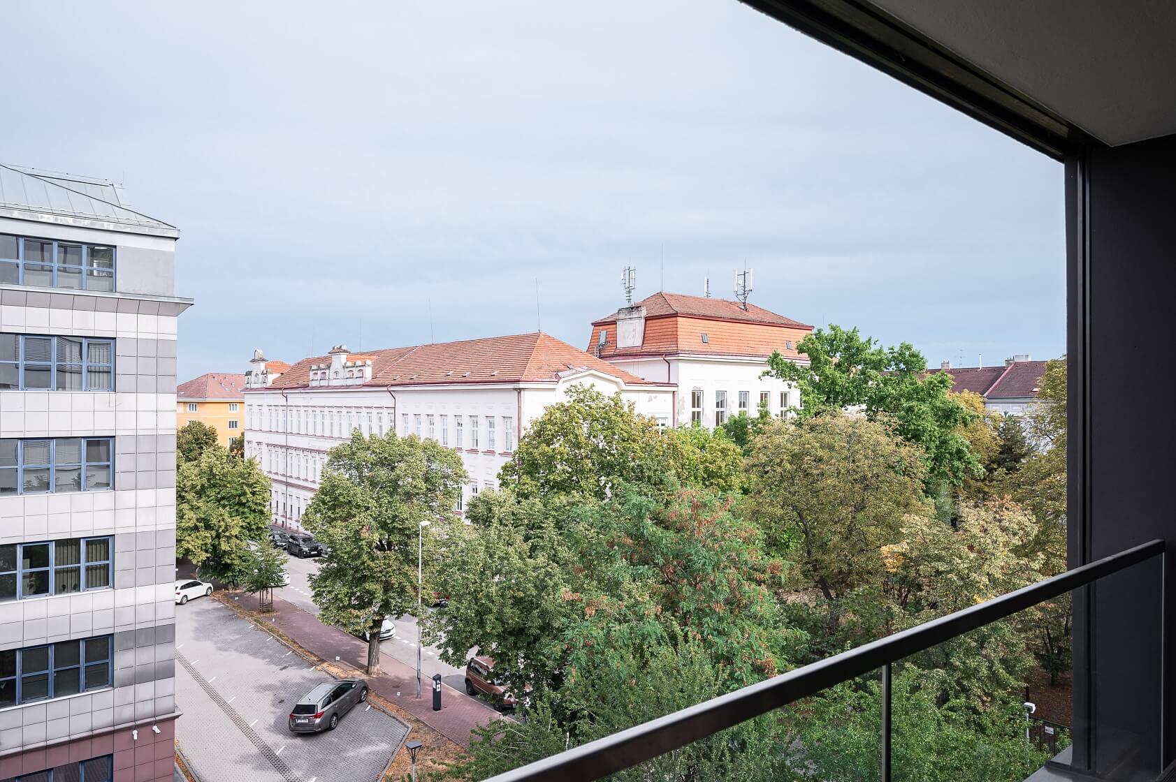 Na Korábě, Libeň - Praha 8 | Pronájem, Byt 2+kk, 56 m²