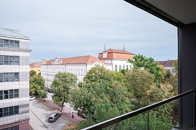 Na Korábě, Libeň - Praha 8 | Pronájem, Byt 2+kk, 56 m²