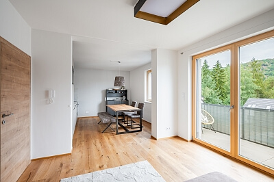 Křečovice - Benešov | Prodej, Byt 3+kk, 78 m²