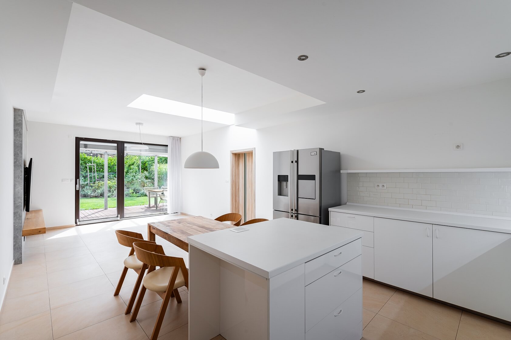 Horní Počernice - Praha 9 | Prodej, Byt 4+kk, 124 m²