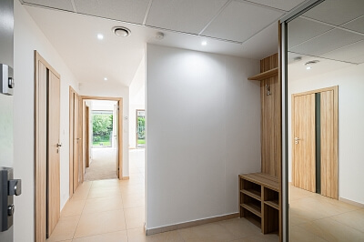 Horní Počernice - Prague 9 | Sale, Apartment Three-bedroom (4+kk), 124 m²