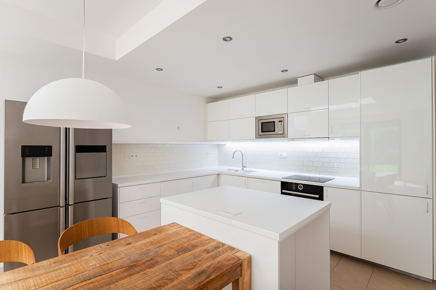 Horní Počernice - Prague 9 | Sale, Apartment Three-bedroom (4+kk), 124 m²