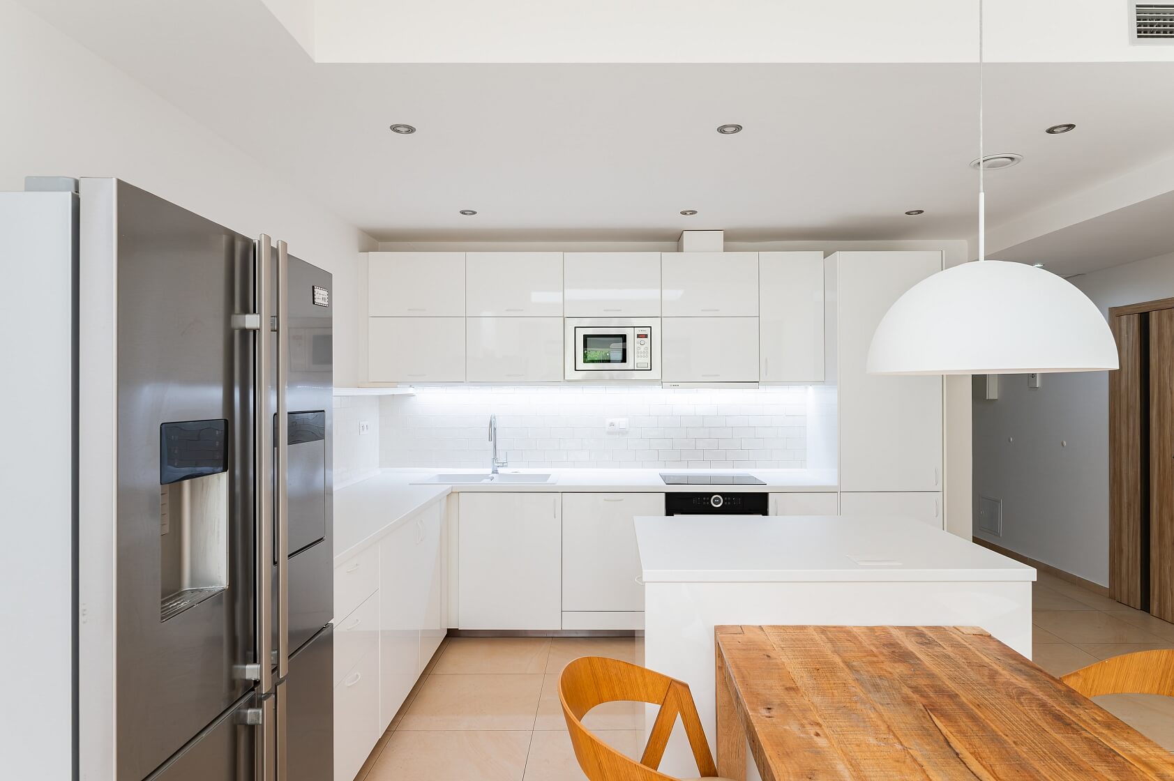 Horní Počernice - Prague 9 | Sale, Apartment Three-bedroom (4+kk), 124 m²