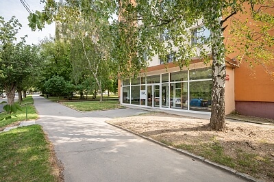 Nad Lesním divadlem, Braník - Prague 4 | Sale, Apartment Two-bedroom (3+kk), 76 m²