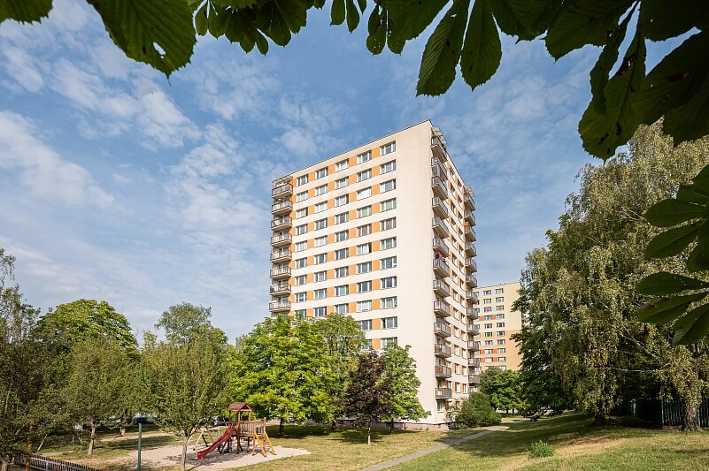 Nad Lesním divadlem, Braník - Prague 4 | Sale, Apartment Two-bedroom (3+kk), 76 m²