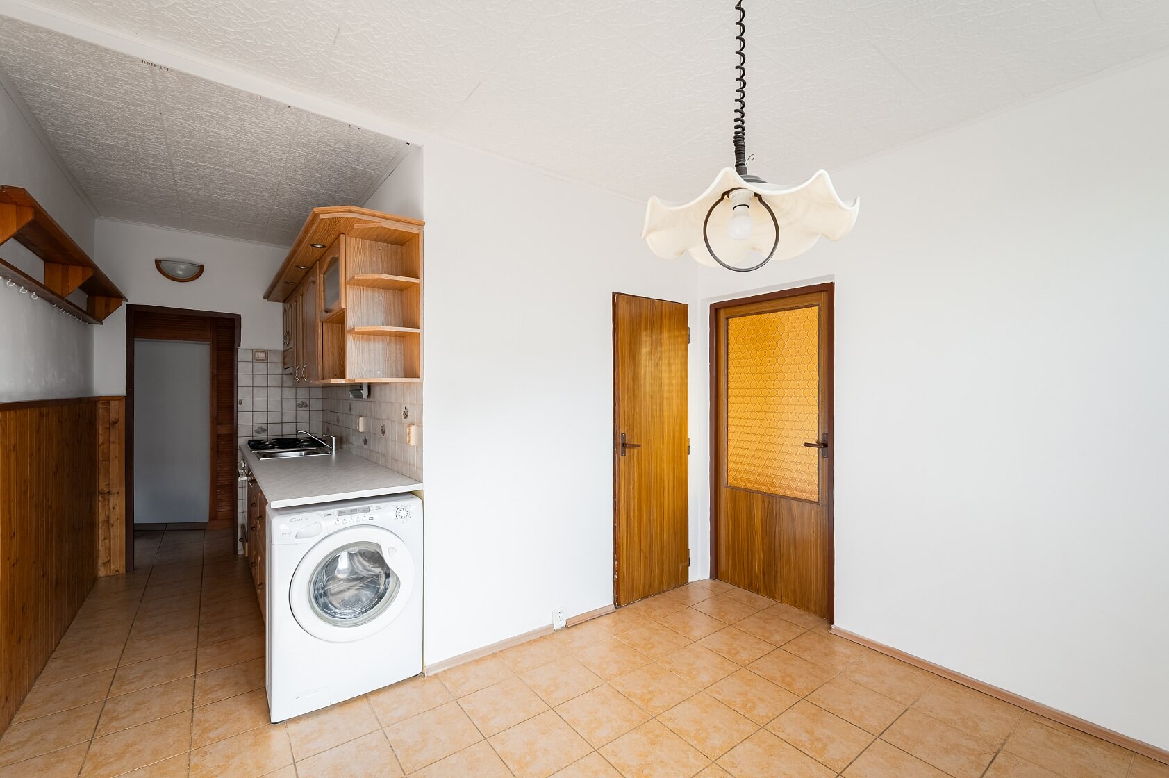 Nad Lesním divadlem, Braník - Prague 4 | Sale, Apartment Two-bedroom (3+kk), 76 m²